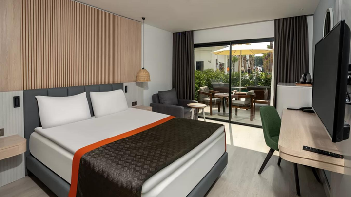 Swandor Kemer Resort – fotografie 2