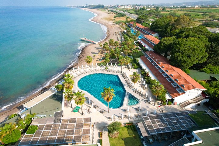Flora Garden Beach Hotel (+16) – fotografie 2