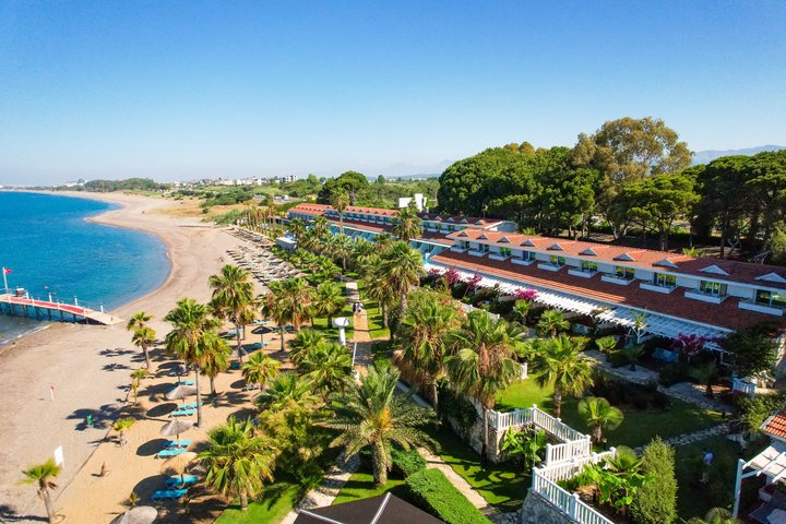 Flora Garden Beach Hotel (+16) – fotografie 3