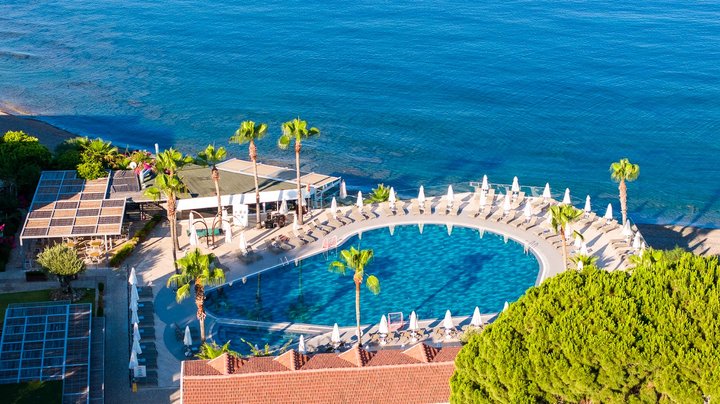 Flora Garden Beach Hotel (+16) – fotografie 4