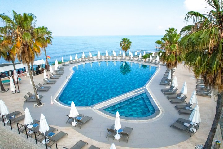 Flora Garden Beach Hotel (+16) – fotografie 5