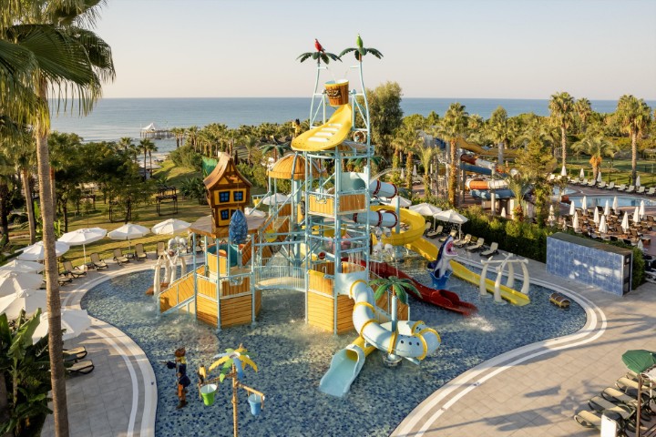 DOBEDAN BEACH RESORT COMFORT SIDE (EX. ALVA DONNA) – fotka 5