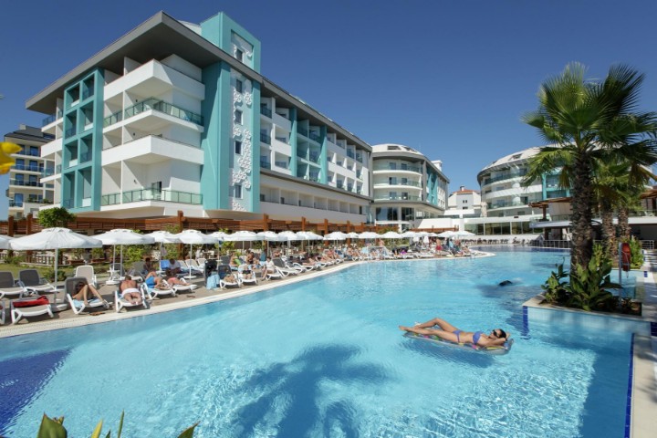 Obrázek hotelu Seashell Resort And Spa