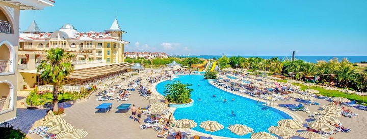 Side Star Resort – fotka 2