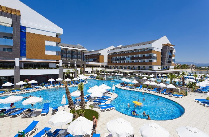 Hotel TERRACE ELITE wakacje