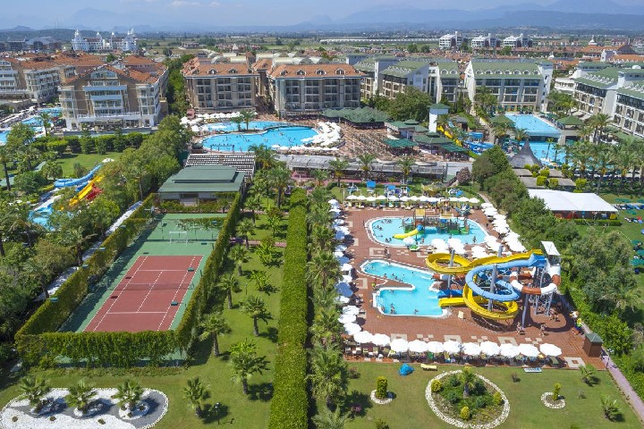 Hotel TURAN PRINCE wakacje