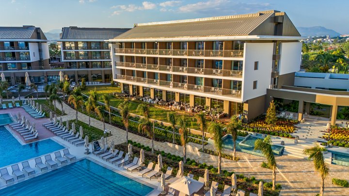 Sentido Serra Resort – fotografie 3