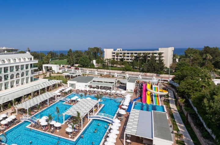 Karmir Resort & Spa Hotel – fotka 4