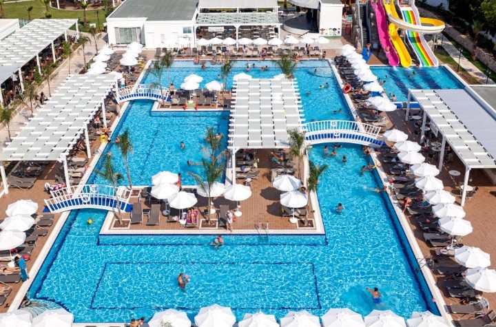 Karmir Resort & Spa Hotel – fotka 5