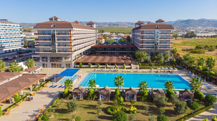 Eftalia Aqua Hotel – fotka 2