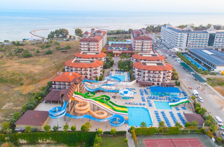 Eftalia Aqua Hotel – fotka 3