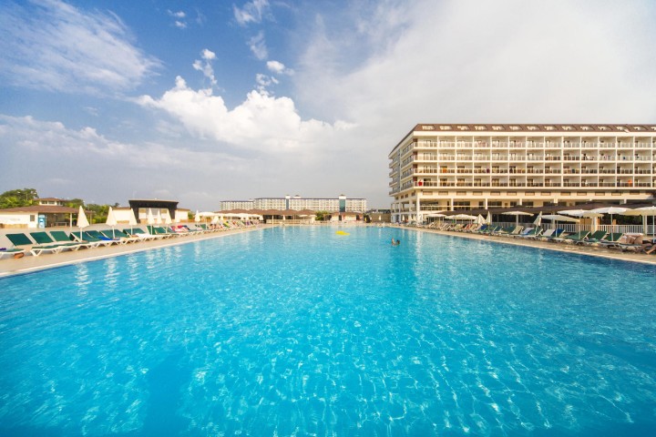 Eftalia Aqua Hotel – fotka 4