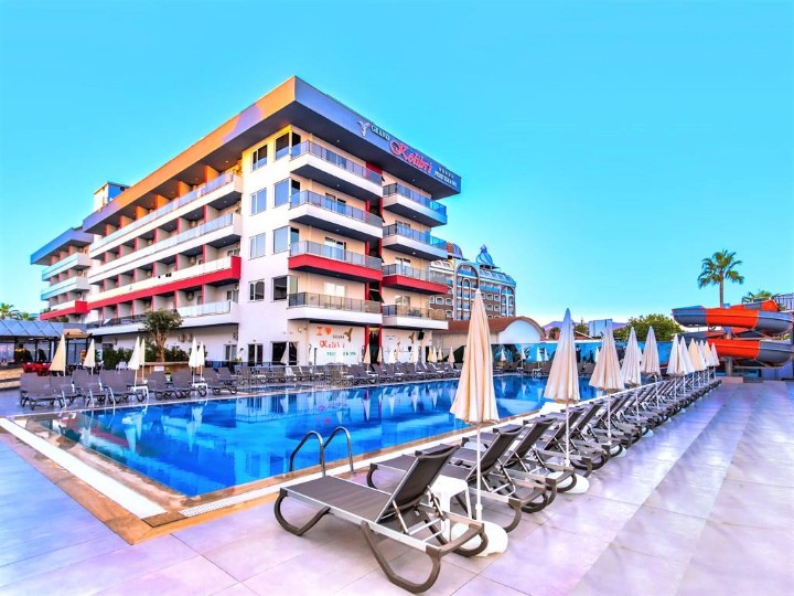 Obrázek hotelu GRAND KOLIBRI PRESTIGE & SPA