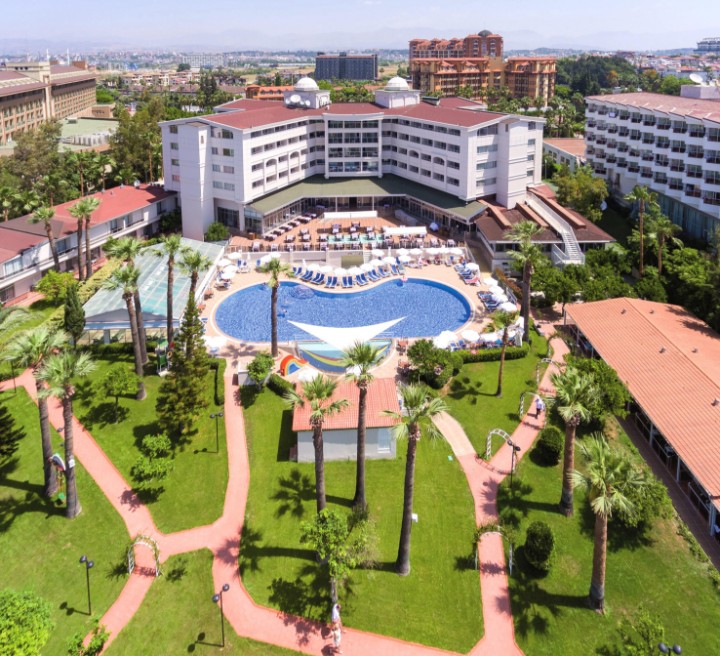 Seher Kumköy Star Resort & Spa (ex. Hane Hotel) – fotka 2