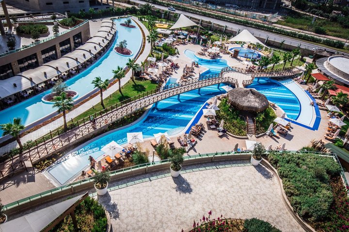 Aska Lara Resort And Spa – fotografie 4