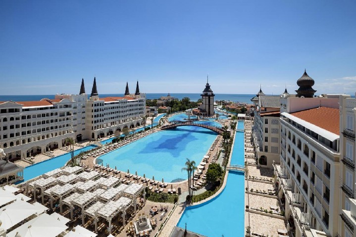 Hotel TITANIC MARDAN PALACE wakacje