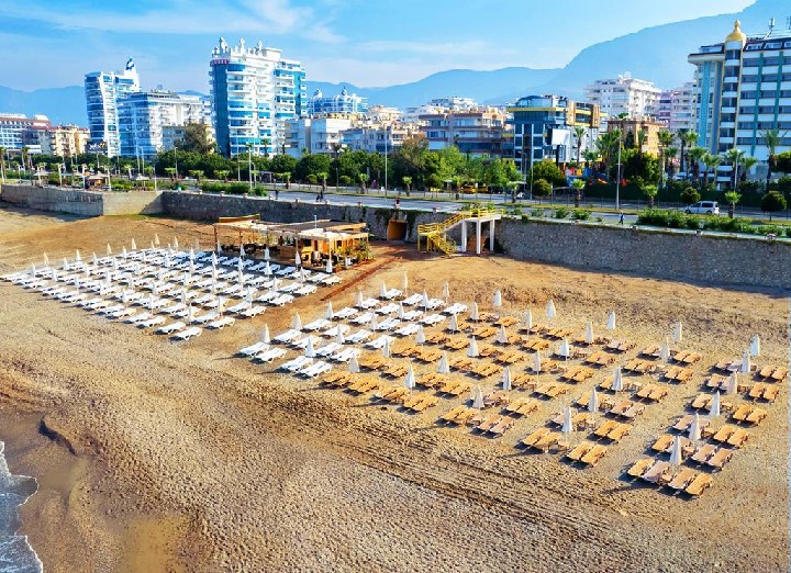 Hotel PRESTIGE ALANYA wakacje