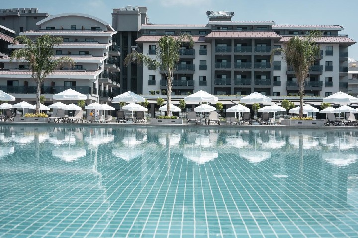 Hotel GREEN GARDEN RESORT & SPA wakacje