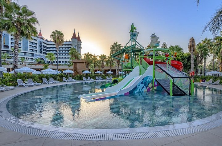 Kirman Leodikya Resort Hotel – fotografie 2