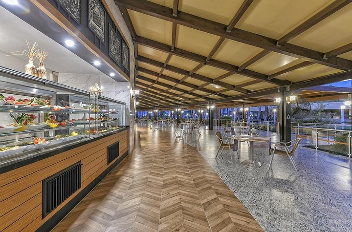 Kirman Leodikya Resort Hotel – fotografie 5