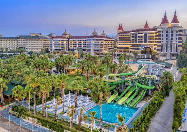 Kirman Leodikya Resort Hotel – fotografie 3