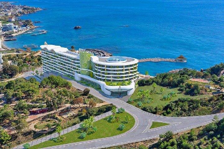 Hotel MYLOME LUXURY HOTEL & RESORT wakacje