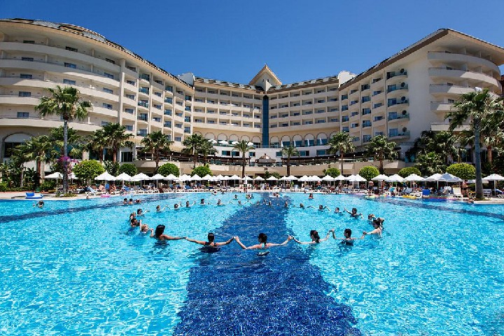 Hotel SAPHIR RESORT wakacje