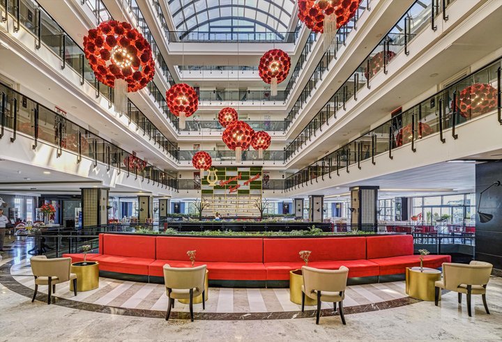 Seaden Valentine Resort and Spa – fotka 3