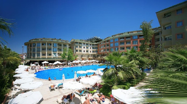 Hotel SIDE STAR PARK wakacje