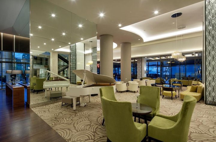 The Sense Deluxe Hotel – fotografie 4