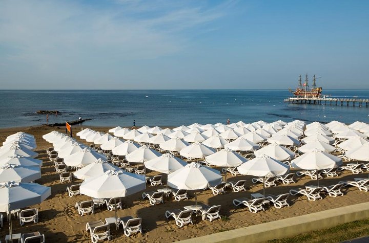 The Sense Deluxe Hotel – fotografie 3