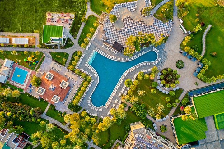 Mövenpick Resort Antalya Tekirova (ex. Royal Diwa) – fotka 2