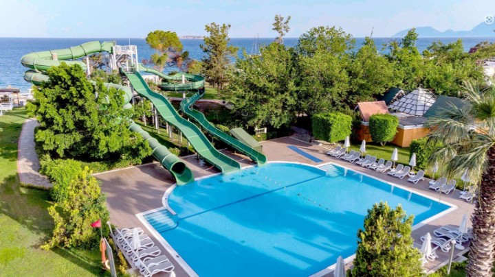 Mövenpick Resort Antalya Tekirova (ex. Royal Diwa) – fotka 4