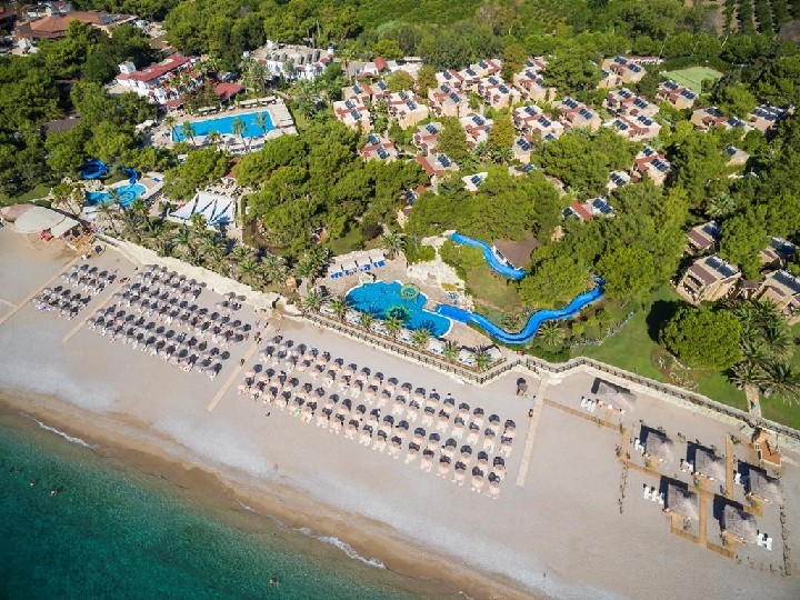 Hotel PIRATES BEACH CLUB wakacje