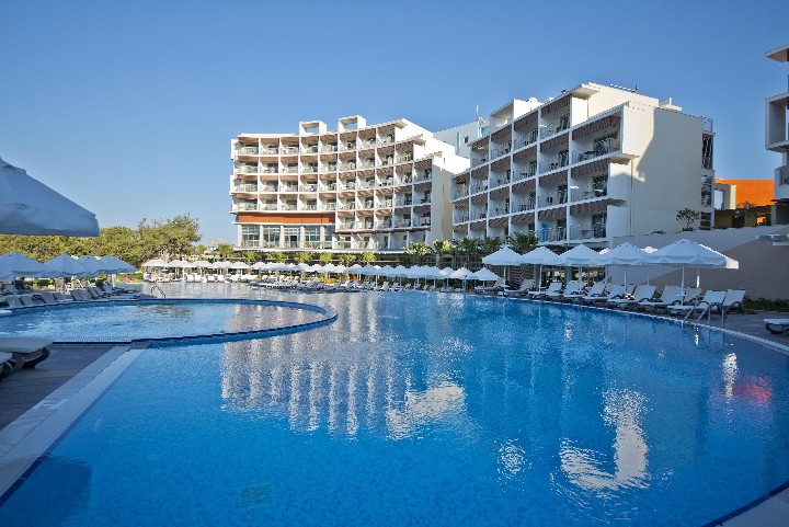 Hotel Akra Sorgun Tui Blue Sensatori dovolenka