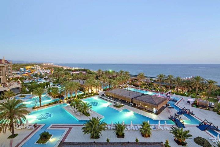 Lago Hotel – fotografie 5