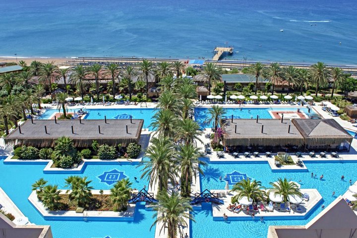Lago Hotel – fotografie 3