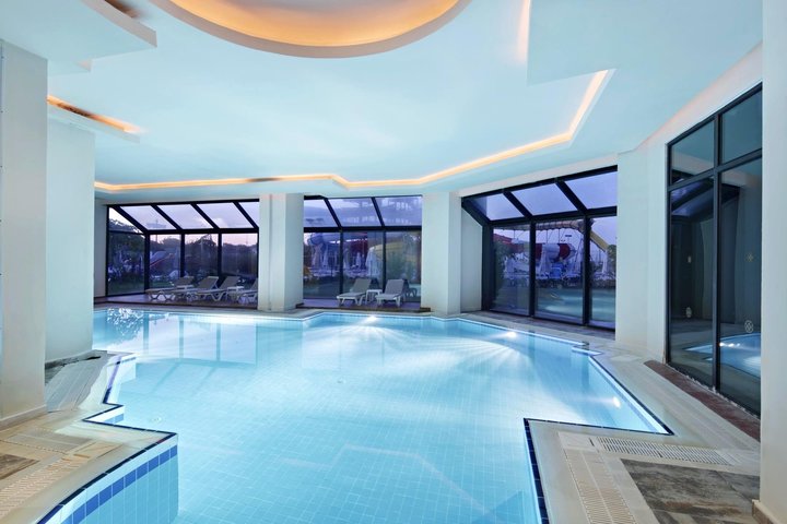 Lago Hotel – fotografie 4