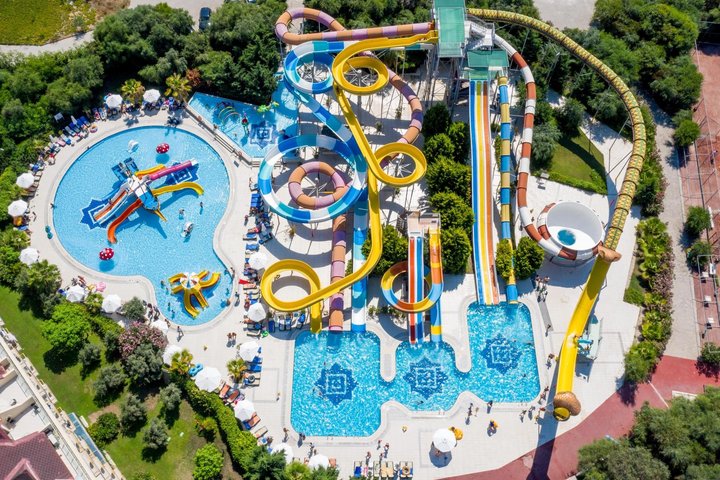 Lago Hotel – fotografie 2