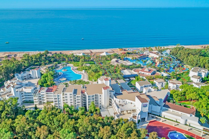 Obrázek hotelu Monachus Family Resort Sorgun (ex. Seven Seas Hotel Blue)