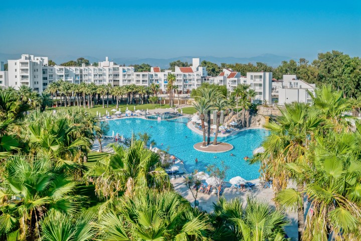 Monachus Family Resort Sorgun (ex. Seven Seas Hotel Blue) – fotka 2