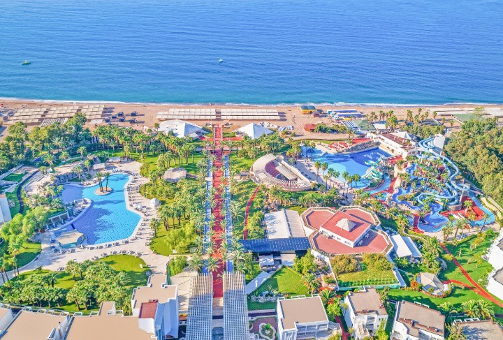 Monachus Family Resort Sorgun (ex. Seven Seas Hotel Blue) – fotka 3