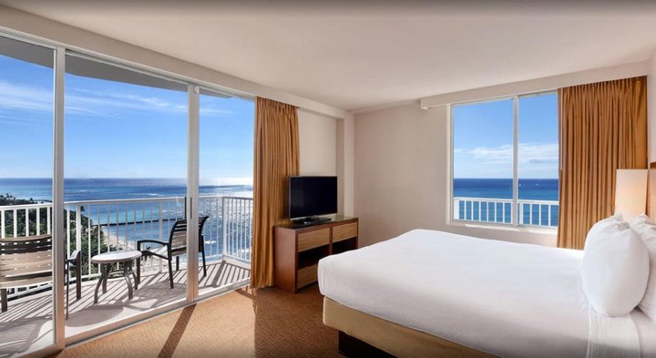 Park Shore Waikiki – fotografie 3