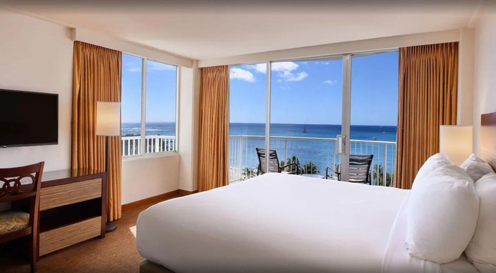 Park Shore Waikiki – fotografie 4