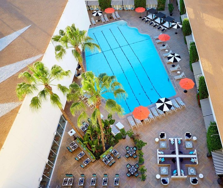 The Beverly Hilton Los Angeles – fotografie 2