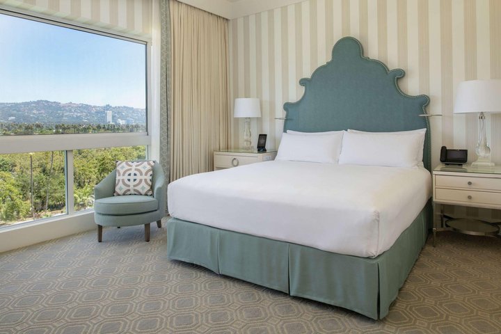 The Beverly Hilton Los Angeles – fotografie 3