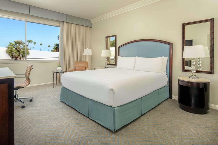 The Beverly Hilton Los Angeles – fotografie 4