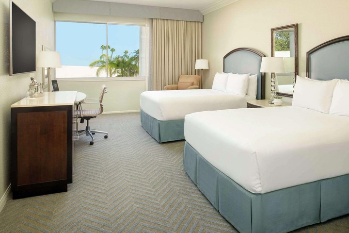 The Beverly Hilton Los Angeles – fotografie 5