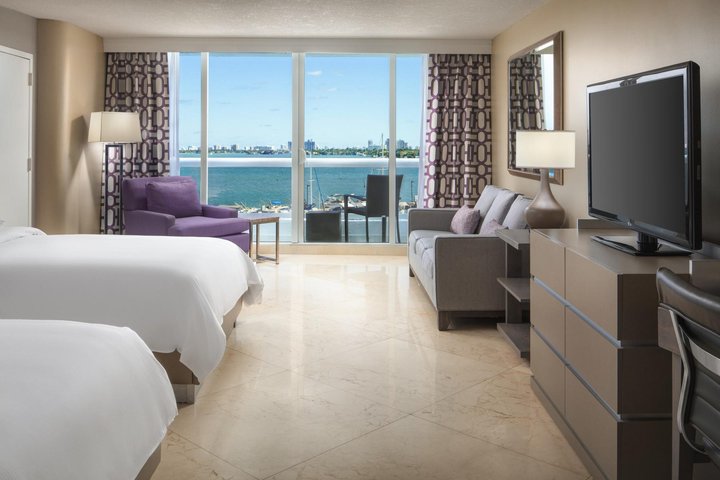 DoubleTree by Hilton Grand Hotel Biscayne Bay – fotografie 5