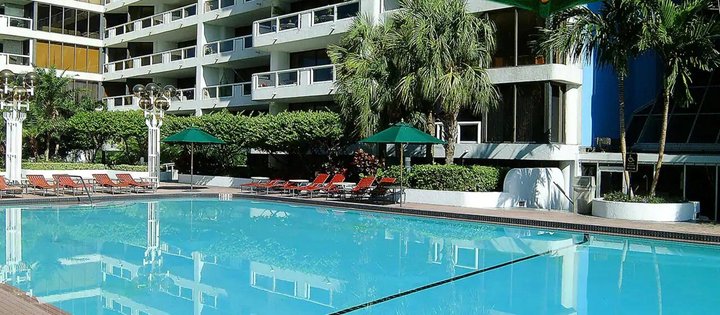 DoubleTree by Hilton Grand Hotel Biscayne Bay – fotografie 2